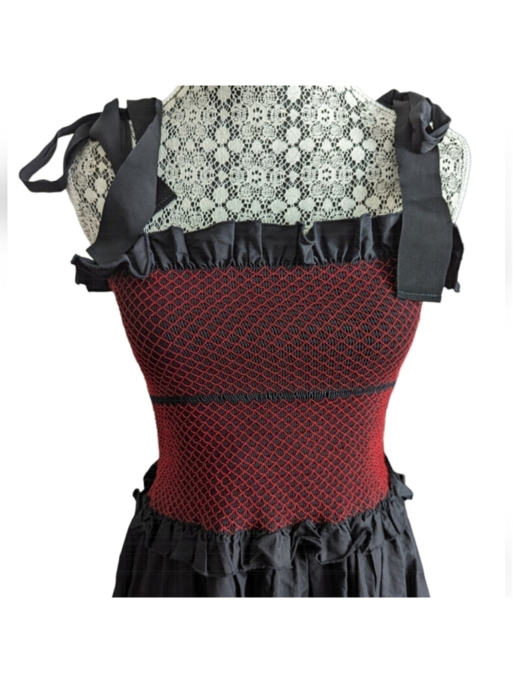 Pinko Uniqness Midi Dress - Picture 6 of 15